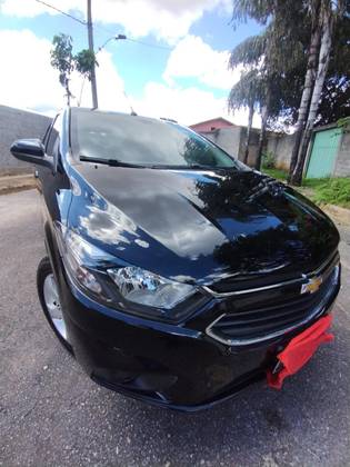 CHEVROLET PRISMA 1.4 MPFI LT 8V FLEX 4P AUTOMÁTICO CHEVROLET PRISMA 1.4 MPFI LT 8V FLEX 4P AUTOMÁTICO